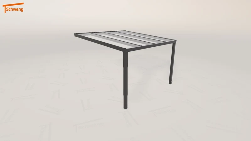 #DE Schweng Terrassenüberdachung S350 (ID bkd4yp)