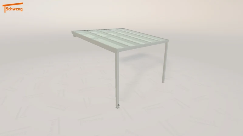 #DE Schweng Terrassenüberdachung S400 (ID w3jbvr)