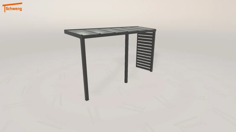 #DE Schweng Terrassenüberdachung S350 (ID 5m7pxw)