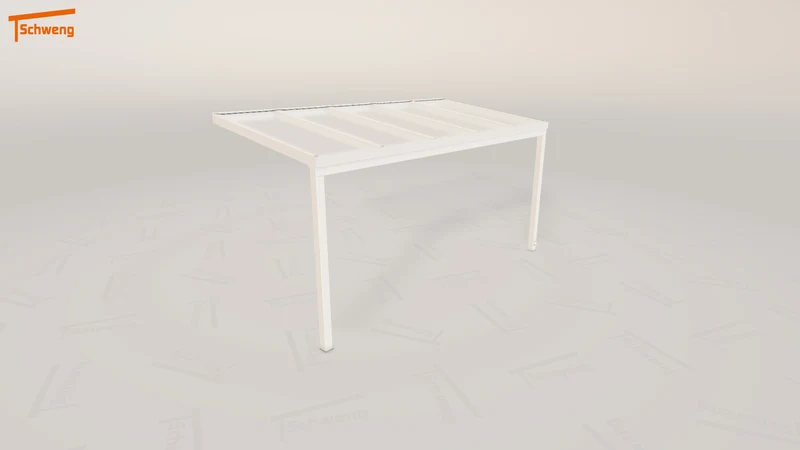 #DE Schweng Pultdachcarport S350 (ID dvdz7n)