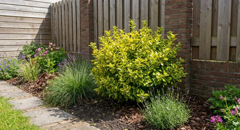 Kardinalshaube (Euonymus fortunei 'Emerald 'n Gold')