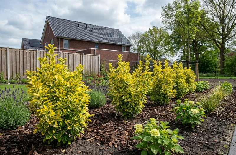 Kardinalshaube (Euonymus fortunei 'Emerald 'n Gold')