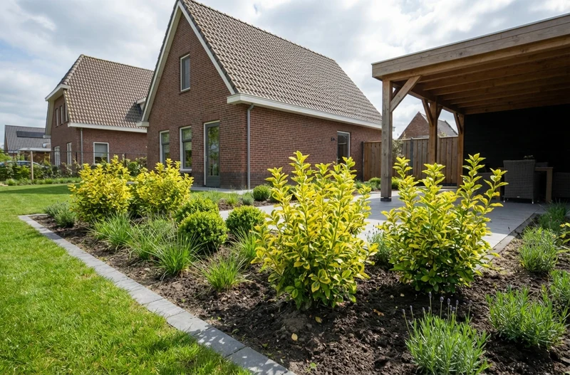 Kardinalshaube (Euonymus fortunei 'Blondy'®)