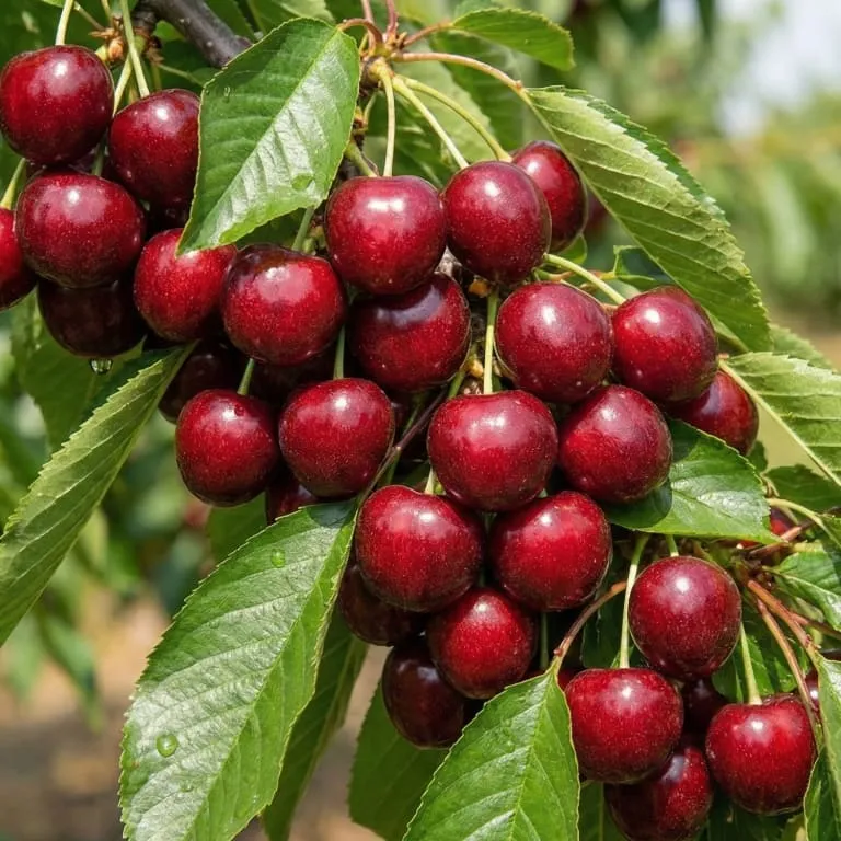 Bio-Kirschbaum 'Stella'