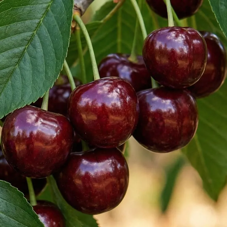 Bio-Kirschbaum 'Lapins'