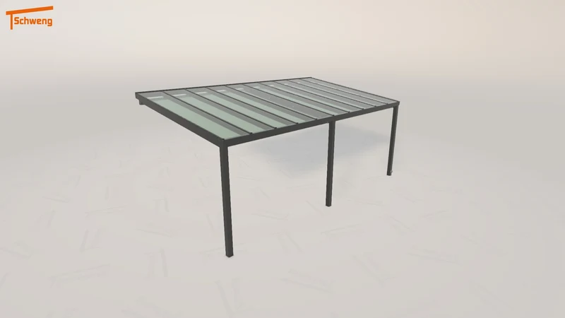 #DE Schweng Terrassenüberdachung S350 (ID n5v3q7)