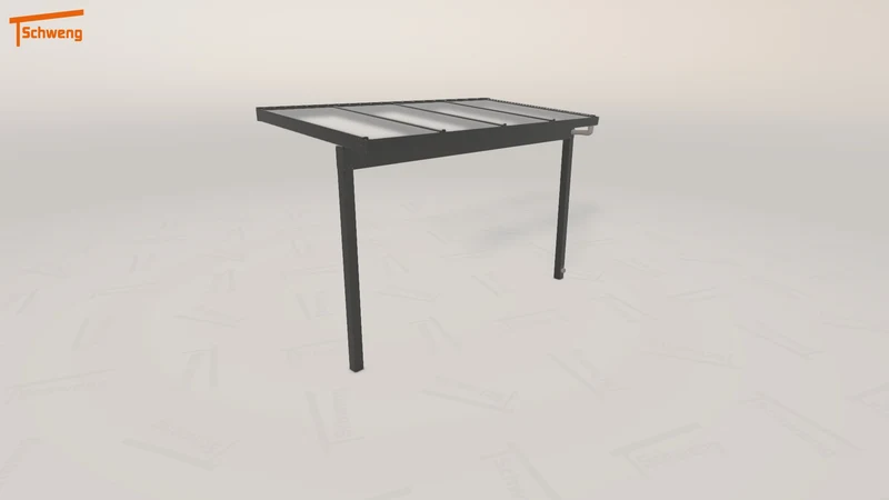 #DE Schweng Terrassenüberdachung S350 (ID zb3gd7)