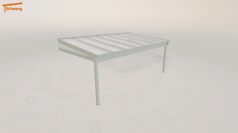 #DE Schweng Terrassenüberdachung S350 (ID v42wq7)