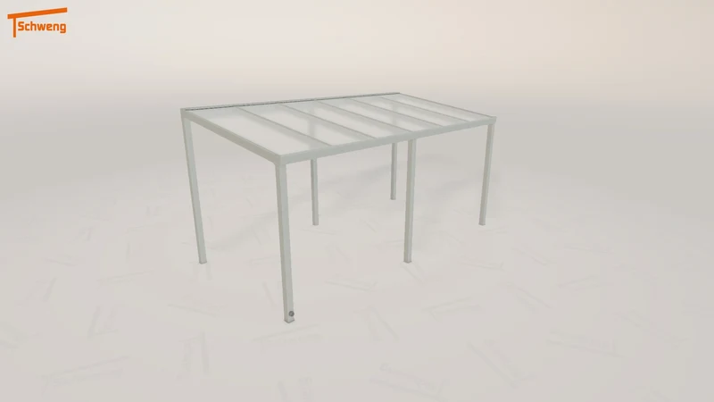 #DE Schweng Terrassenüberdachung S400 (ID jjgrxq)