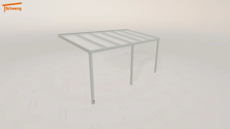 #DE Schweng Terrassenüberdachung S400 (ID 5m79mp)