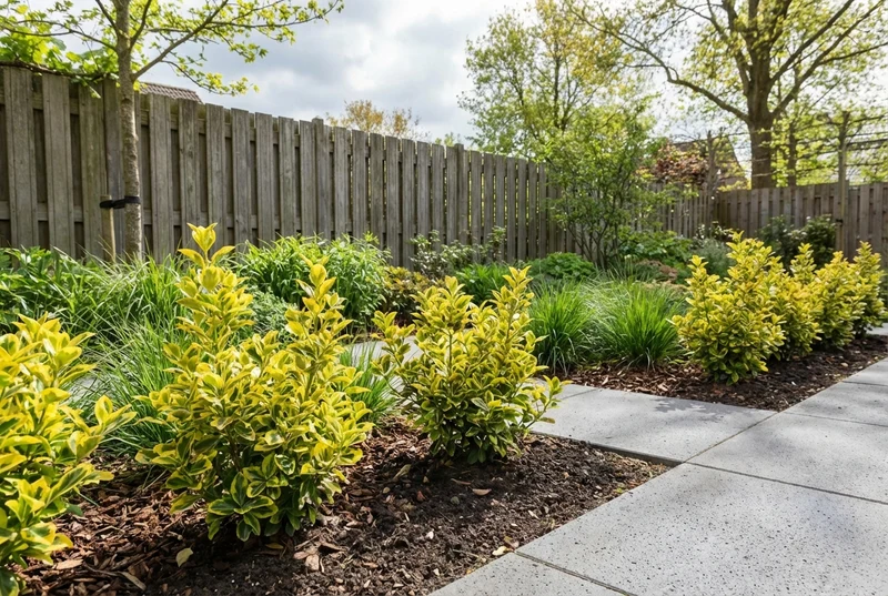 Kardinalshaube (Euonymus japonicus 'Marieke')