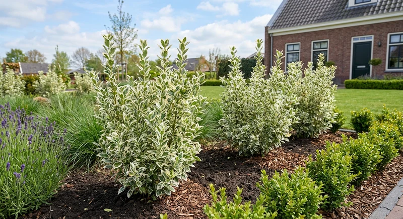 Kardinalshut (Euonymus japonicus Himalaya)