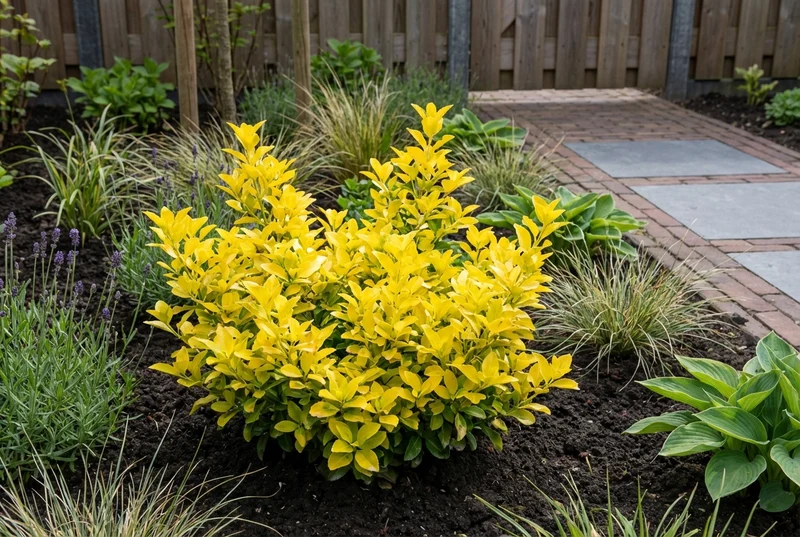 Kardinalshut (Euonymus japonicus El-Dorado)