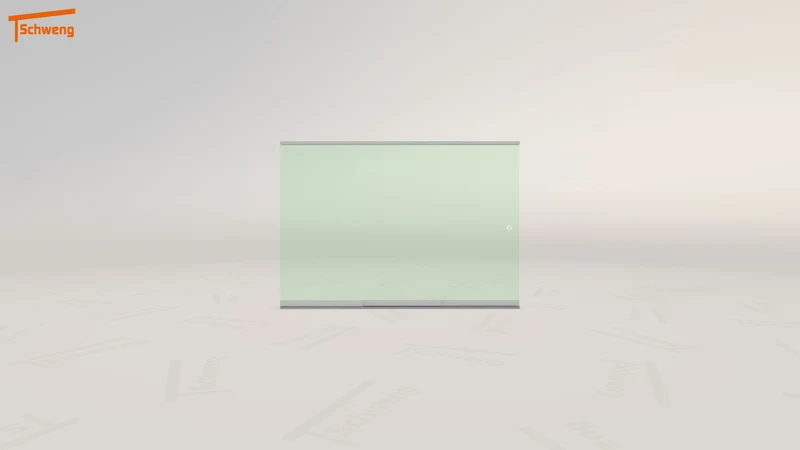 #DE Schweng Glasschiebeanlage (ID bkdmk5) #MTG