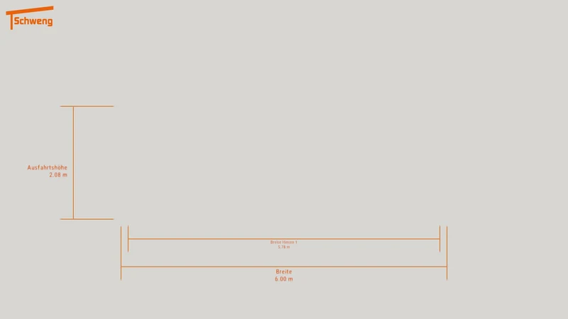 #DE Schweng Flachdachcarport C600 (ID qd9zd8) #MTG