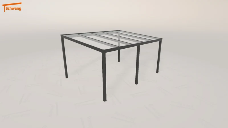 #DE Schweng Terrassenüberdachung S400 (ID bkd5r5)