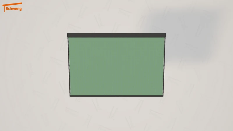 #DE Schweng Aufdachmarkise (ID 2q9xdr)