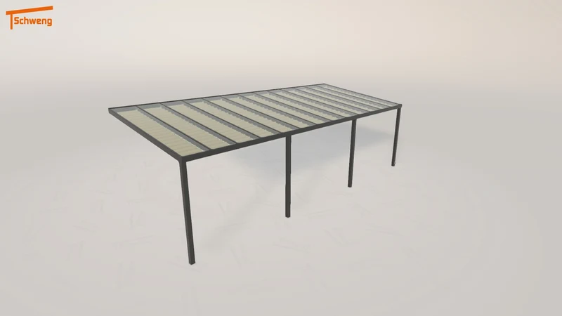 #DE Schweng Terrassenüberdachung S400 (ID 85jpmj)