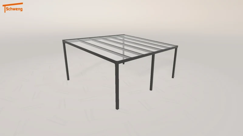 #DE Schweng Pultdachcarport S400 (ID jjgz3y) #MTG