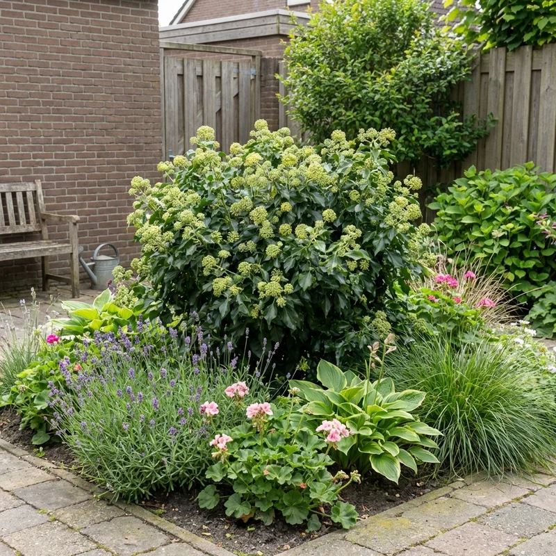 Efeu (Hedera helix 'Arborescens')