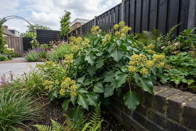 Efeu (Hedera colchica „Herbstliebling“)