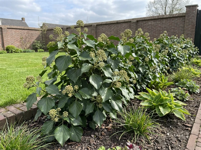 Efeu (Hedera colchica „Herbstliebling“)