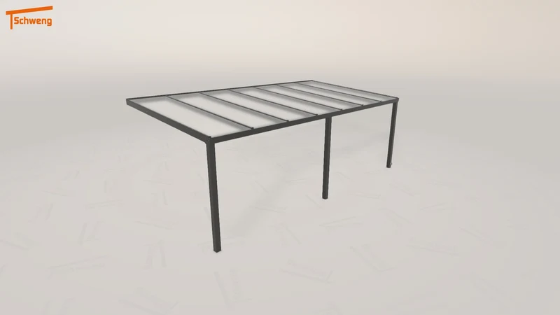 #DE Schweng Terrassenüberdachung S350 (ID 85jjvx)
