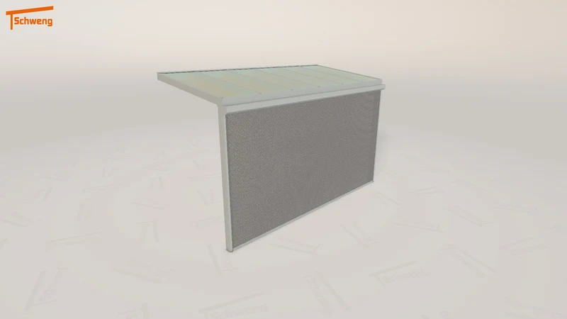 #DE Schweng Terrassenüberdachung S350 (ID v42wdn)