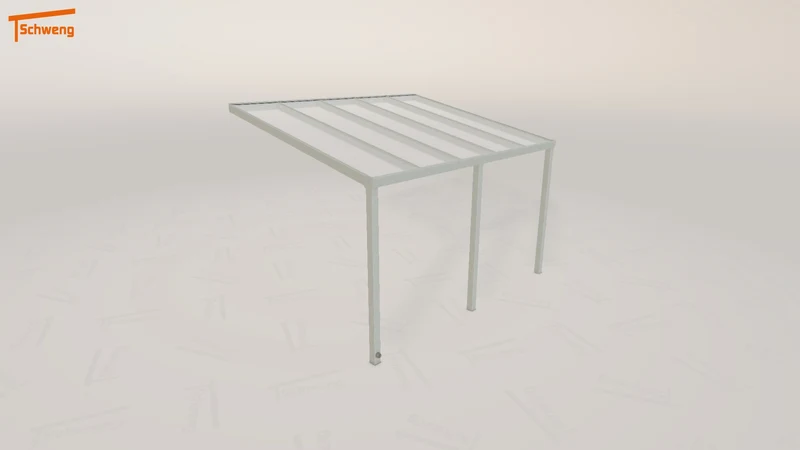 #DE Schweng Terrassenüberdachung S400 (ID w3jxk7)
