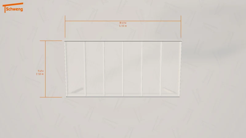 #DE Schweng Pultdachcarport S350 (ID g7dpk7) #MTG