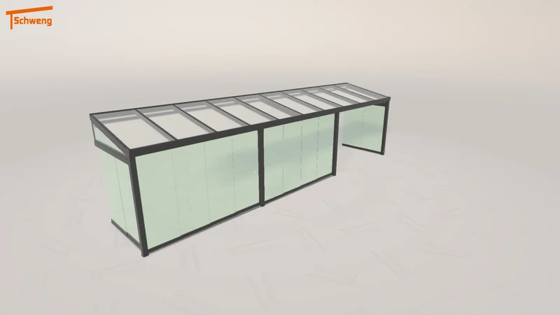 #AT Schweng Terrassenüberdachung S400 (ID 772kzj) #MTG