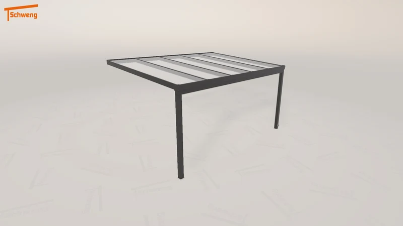 #DE Schweng Terrassenüberdachung S400 (ID 772mn2)