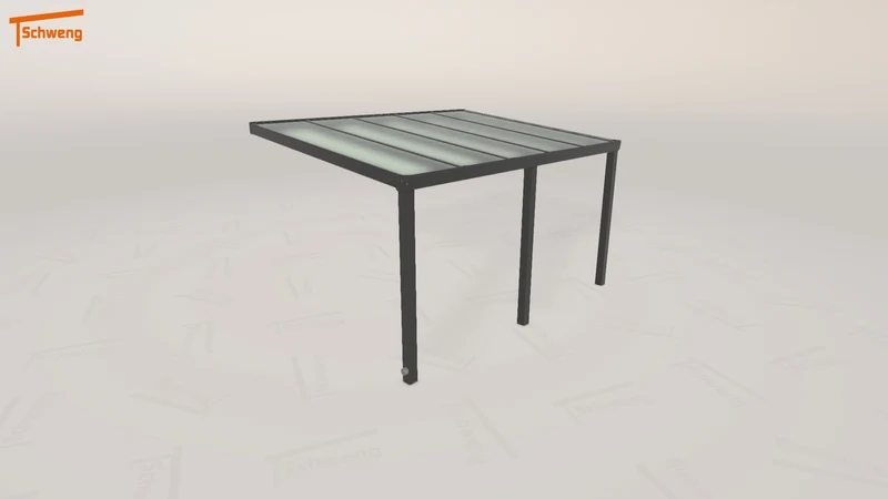 #DE Schweng Terrassenüberdachung S400 (ID mjv9xw)