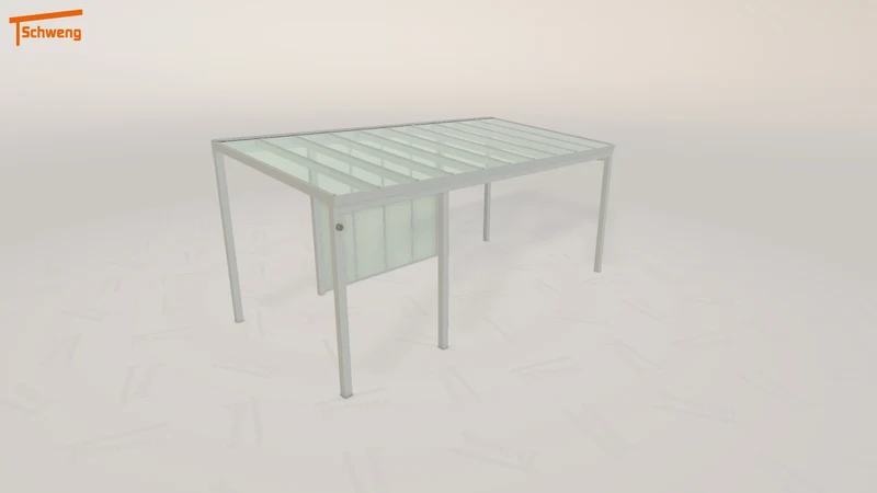 #DE Schweng Pultdachcarport S350 (ID 5m774q) #MTG