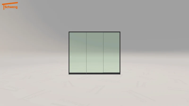 #DE Schweng Glasschiebeanlage Premium (ID mjvv4v) #MTG