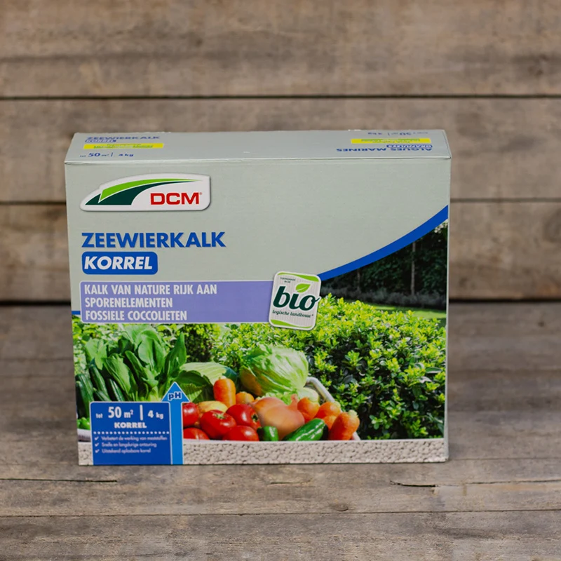 Meeresalgenkalk - 4 kg - DCM