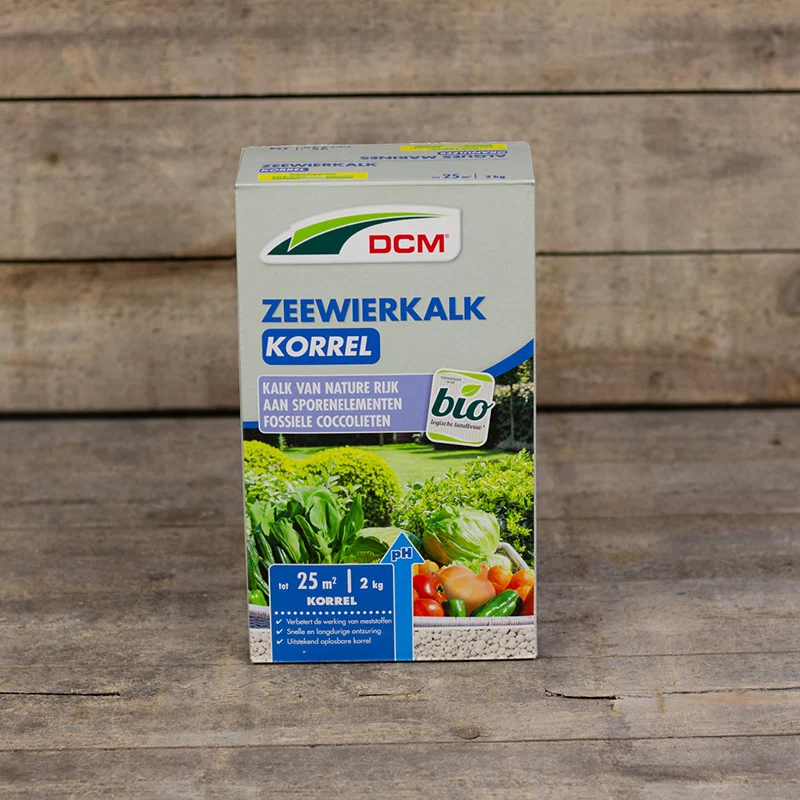 Meeresalgenkalk - 2 kg - DCM