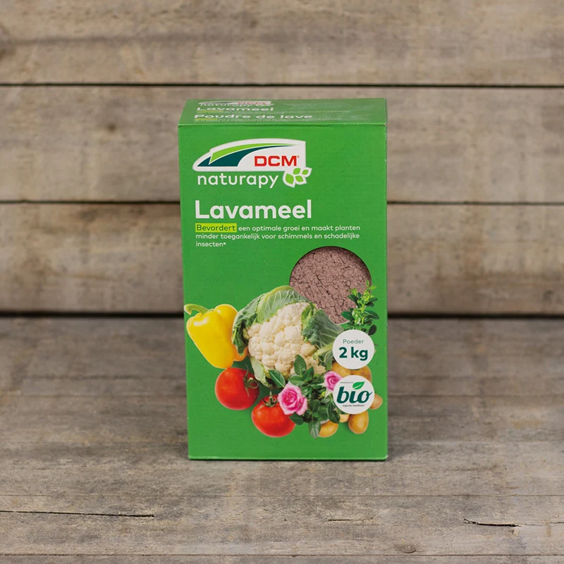 Lavamehl - 2 kg - DCM