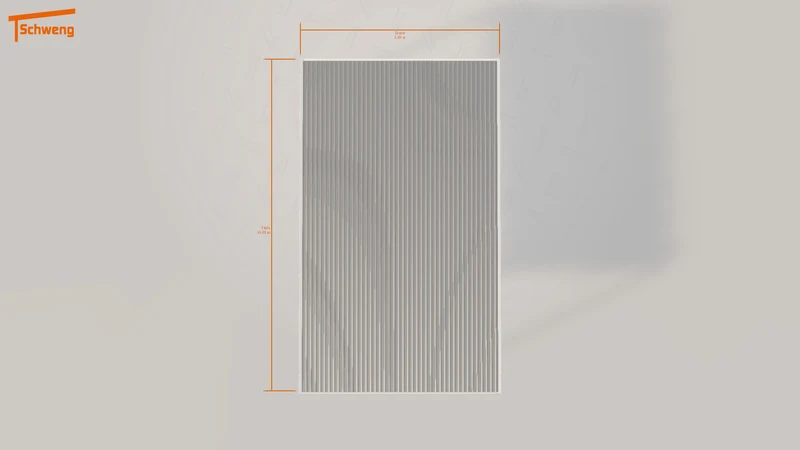 #AT Schweng Flachdachcarport C600 (ID 7729m2)