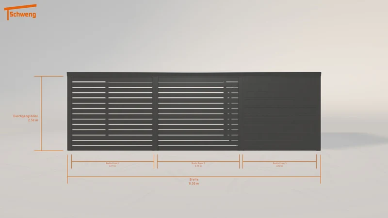 #DE Schweng Pultdachcarport S400 (ID g7dg72) #MTG