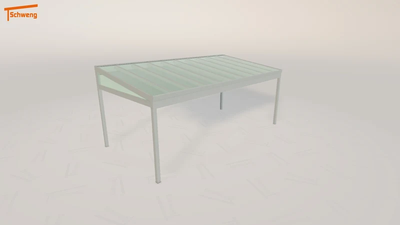 #DE Schweng Terrassenüberdachung S400 (ID jjgzn7)