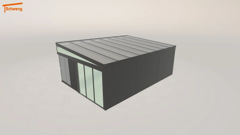 #DE Schweng Terrassenüberdachung S400 (ID n5v773)