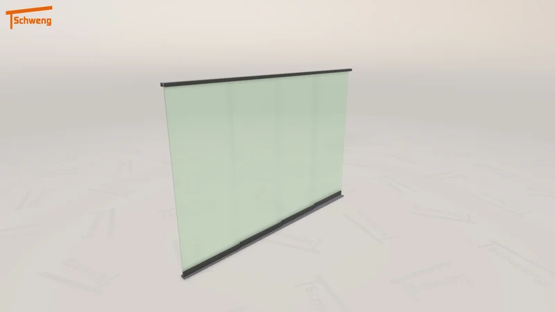 #DE Schweng Glasschiebeanlage (ID jjg9vw)