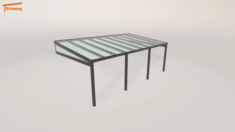 #DE Schweng Terrassenüberdachung S400 (ID 772qq7) #MTG