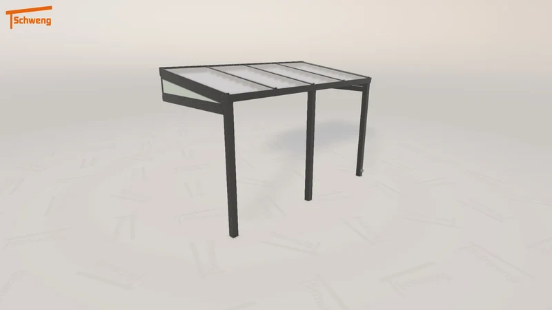 #DE Schweng Terrassenüberdachung S350 (ID 2q9j57)