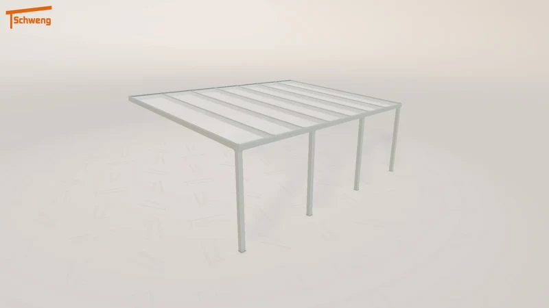 #DE Schweng Terrassenüberdachung S400 (ID w3jyyv)