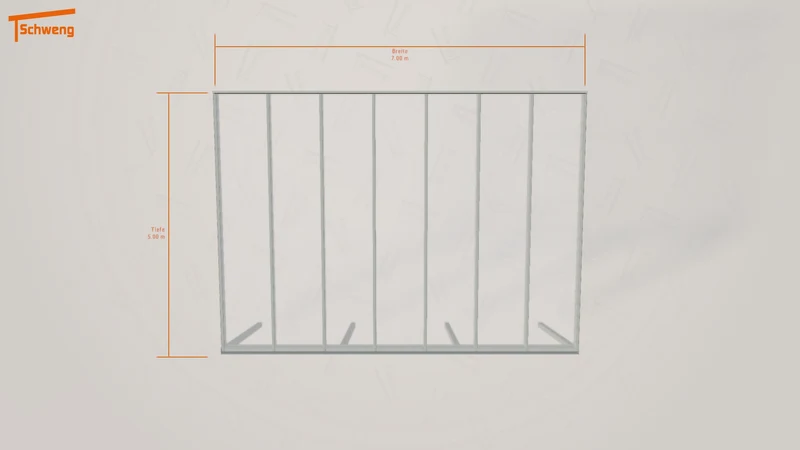 #DE Schweng Terrassenüberdachung S400 (ID w3jyyv)