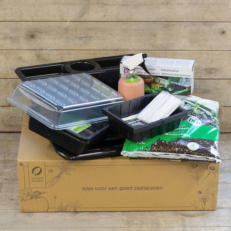 Starterpaket - Basis-Zuchtset