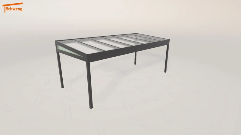 #DE Schweng Pultdachcarport S400 (ID qd93k7) #MTG
