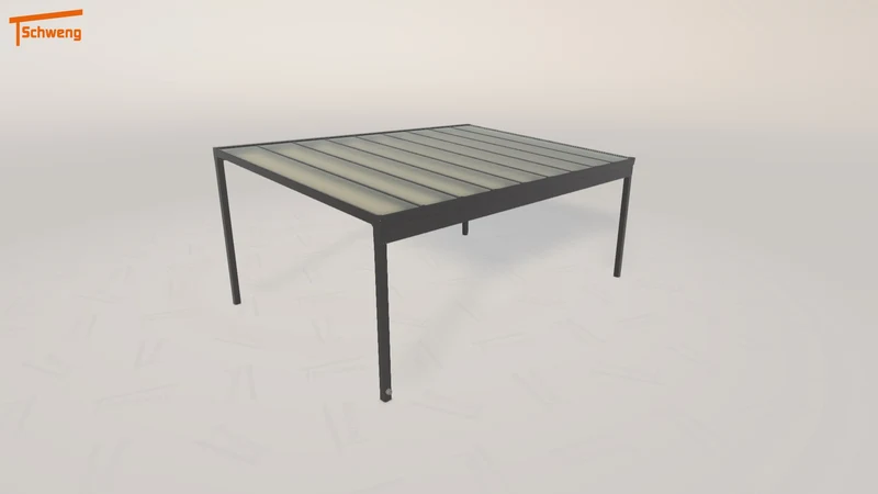 #DE Schweng Terrassenüberdachung S400 (ID 85jrn2)